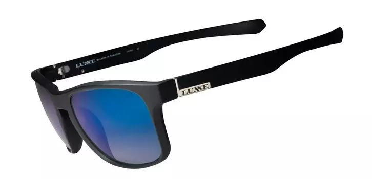 Gamakatsu SPEKKIES LUNA LE3001-1 MB #1 Dark Gray Blue M