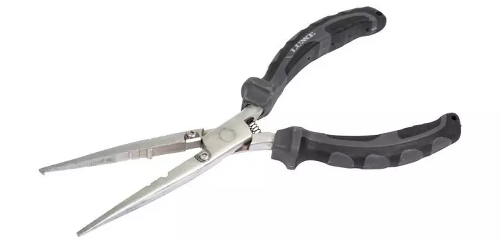 Gamakatsu Split Ring Pliers 22cm LE105-1