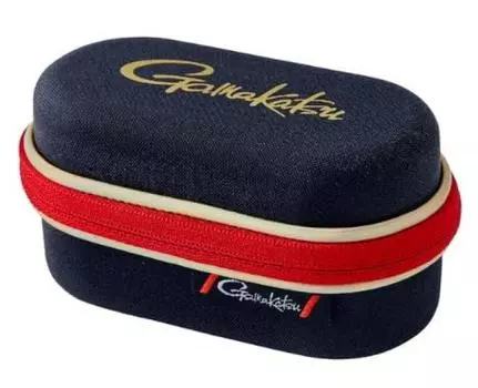 Gamakatsu Spool Case GM2583 BlackRed #3000