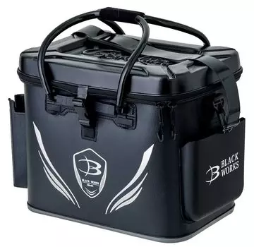 Gamakatsu Tackle Buckan GM2498 Черный 40см (ЭВА) (ЧЕРНЫЕ РАБОТЫ)