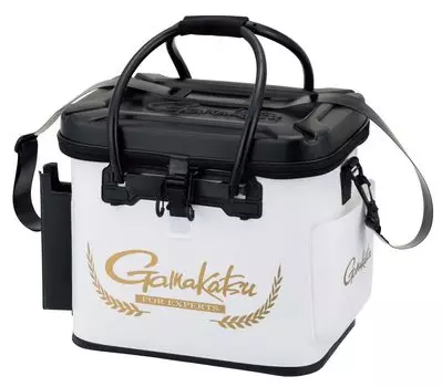 Gamakatsu Tackle Buckan GM2498 White 40cm (E.V.A) белый