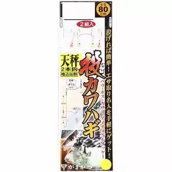 Gamakatsu Throwing filefish device 2 balances NS102 No. 3-Harris 2. 45648-3-2-07