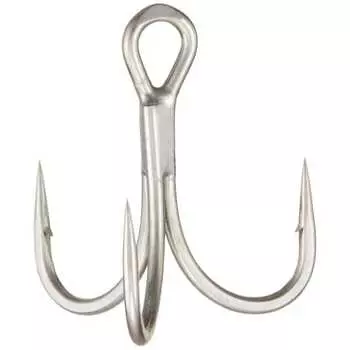 Gamakatsu Treble Hook Rose Treble SP-H (ГЭС) # 1