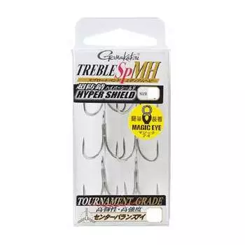 Gamakatsu Treble Hook Rose Treble SP-MH #5