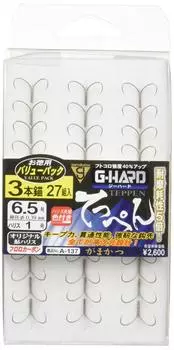 Gamakatsu Value Pack GH Teppen Triple Hook Brown 3 Anchor A137 6.5-1 рыболовный крючок