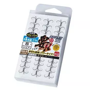 Gamakatsu Value Pack T1 Требуется R 4 Якоря A-182 6.5-1