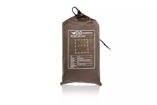 Гамаки DD DD Tarp 33 (Койот Браун)