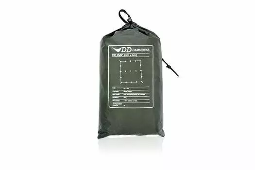Гамаки DD DD Tarp 33 (оливково-зеленый) [элемент]