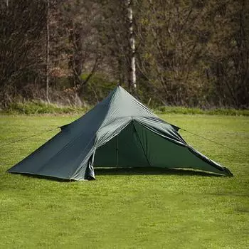 Гамаки для палаток DD SuperLight XL Pyramid [DD JAPAN] зелёный
