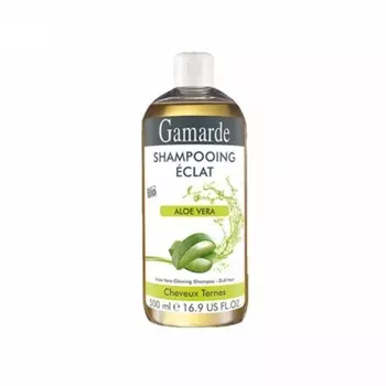 Gamarde Aloe Vera Shampoo 500 ml
