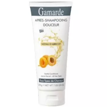 Gamarde Apricot Gentle Shampoo 200 g
