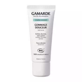 Gamarde Gentle Face Scrub (Sensitive) 40 ml
