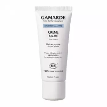 Gamarde Hydration Active Cream (Rich) 40 g