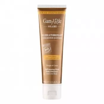 Gamarde Self-Tanning Fluid 100 ml