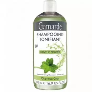 Gamarde Тонизирующий шампунь 500 мл