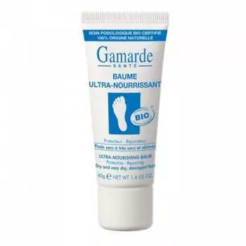 Gamarde Ultra Foot Nourishing Balm 40 g