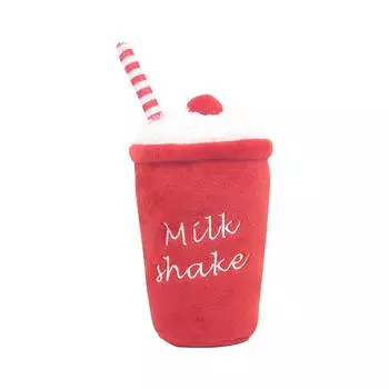 Гамбургер, картофель фри, пицца, плюшевая игрушка, мягкая еда, плюшевая игрушка, милая плюшевая игрушка, звучащая детская игрушка, лучшая игрушка в подарок для детей One Size горячий розовый