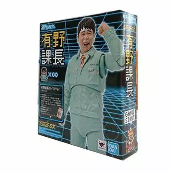 Game Center CX Manager Арино Сквид SHFiguarts (Версия вождя Арино.) зелёный