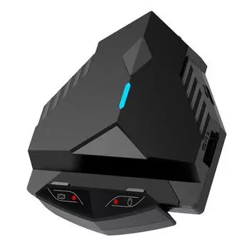 Game Converter, Mobile Phone Game Converter, Чувствительный инструмент для мобильного телефона (цвет: 2 Стандарт) 7.2*8.5*1.9cm чёрный