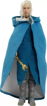 Game of Thrones Daenerys Targaryen scale painted movable figure [Daenerys Targaryen] 1/6 ABS&PVC&POM