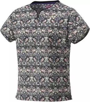 Game Shirt Black [YONEX] Women s 007