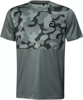Game Shirt Darkly Gray XL [Andro]