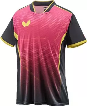 Game Shirt Elister 10 Shirt Rose O [Butterfly] (016)