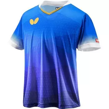 Game Shirt Elister 9 Blue [Butterfly]