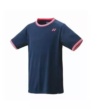Game Shirt Game Shirt 10578 Indigo Marine S [Yonex] Men s (Fit Style) (458)