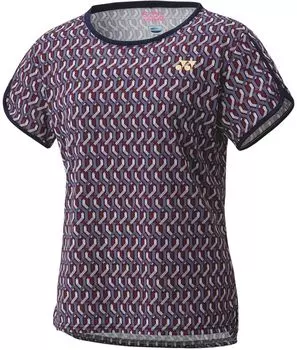 Game Shirt Game Shirt 20803 Midnight M [YONEX] Women s (170)