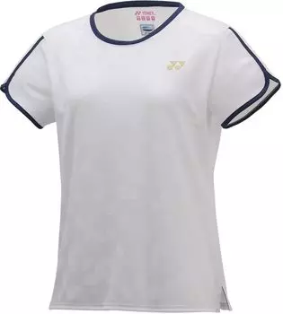 Game Shirt Game Shirt 20899 White M [YONEX] Women s (011)