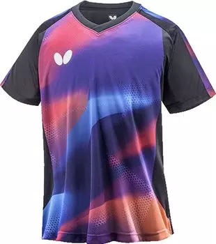 Game Shirt Gresley Shirt Rose Violet S [Butterfly] (244)