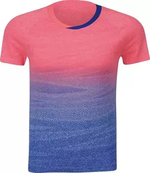 Game Shirt Linin Junior 140 [Linin] CR/BL