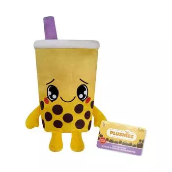 Gamer Food Bubble Tea Эксклюзивный плюшевый чай в США (манго)
