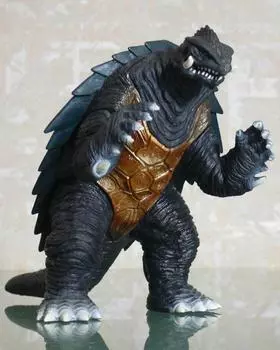 Gamera 1999 Japan Import Kaiju