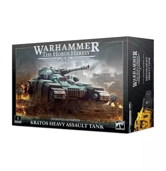Games Workshop Legiones Astartes Kratos Heavy Assault Tank -