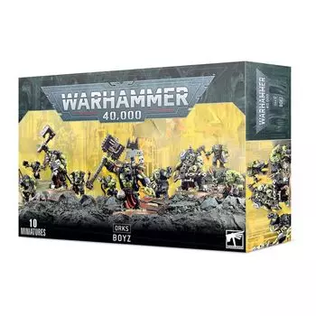 Games Workshop Warhammer 40k Орки Парни - (2021)