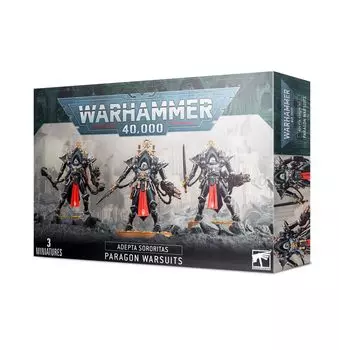 Games Workshop Warhammer Adepta Paragon Warsuit 40,000 - Sororitas