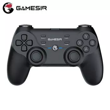 GameSir T3 2.4G Беспроводной геймпад ПК-контроллер Джойстик для Android TV Box и ПК с Windows