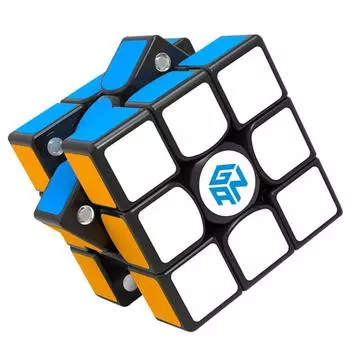 GAN356X V2 Магнитный 3x3x3 Magic Cube 3x3 Скоростной куб GAN 356X V2 Профессиональный куб-головоломка GAN356XV2 Развивающие игрушки для детей