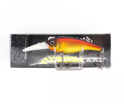 Gan Craft Ayrton 63MR Плавающая Приманка 08 (1466)
