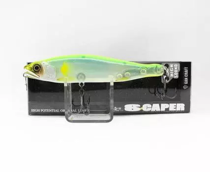 Gan Craft Ayuja Escaper High Sound 140 Floating Lure 04 (5182)