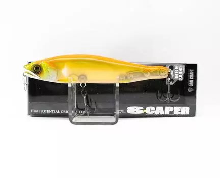 Gan Craft Ayuja Escaper High Sound 140 Floating Lure 03 (5175)