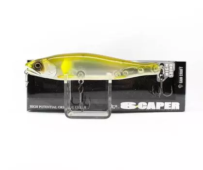 Gan Craft Ayuja Escaper High Sound 140 Floating Lure 02 (5168)