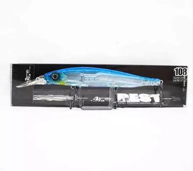 Gan Craft Ayuja Rest 108 Медленно плавающая приманка INT-06 (9758)