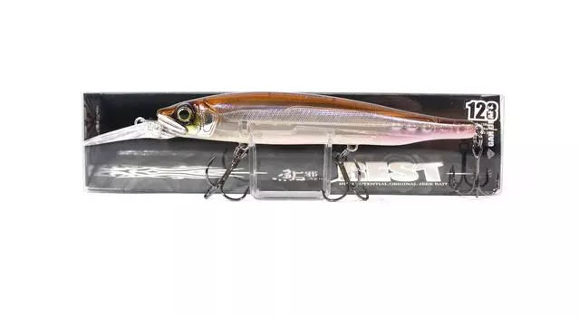 Gan Craft Ayuja Rest 128 Медленно плавающая приманка 15 (9820)