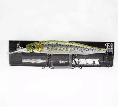 Gan Craft Ayuja Rest 128 Медленно плавающая приманка INT-05 (9802)