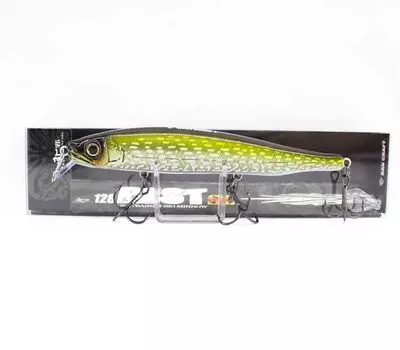 Gan Craft Ayuja Rest 128 SL Медленно плавающая приманка INT-02 (9918)