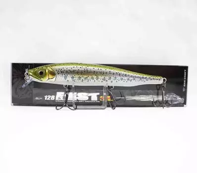 Gan Craft Ayuja Rest 128 SL Медленно плавающая приманка INT-05 (9949)