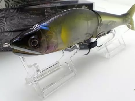 GAN CRAFT Ayuya Jointed Claw 178 Type F #U-12 (Satsuki Ayu)